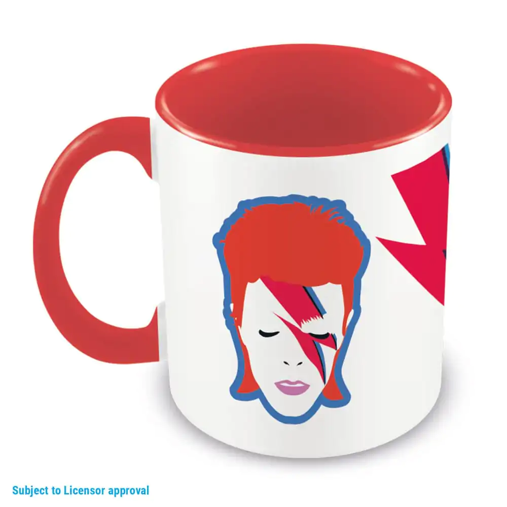 David Bowie Set Tasse und Socken termékfotó