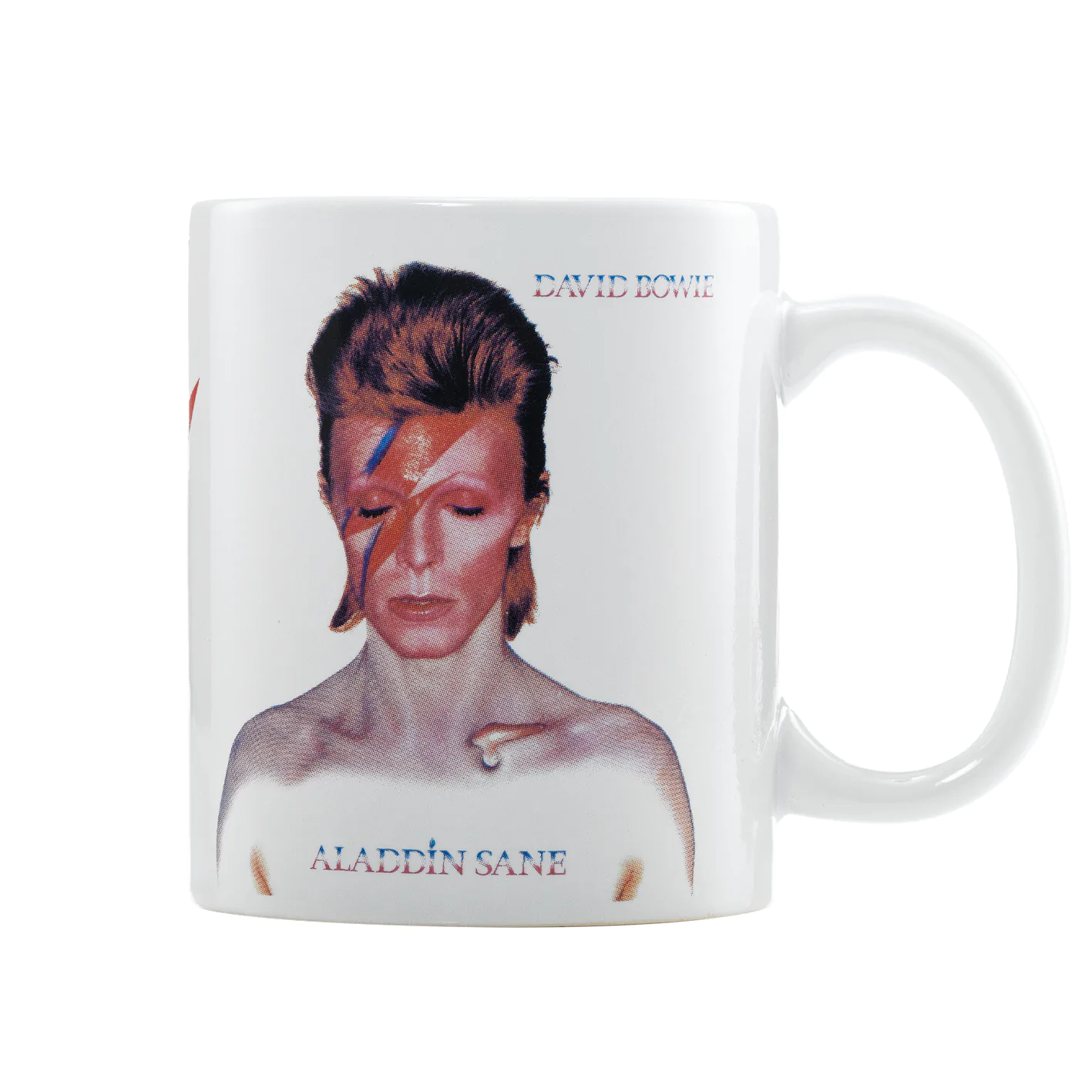 David Bowie Set Tasse und Socken Produktfoto