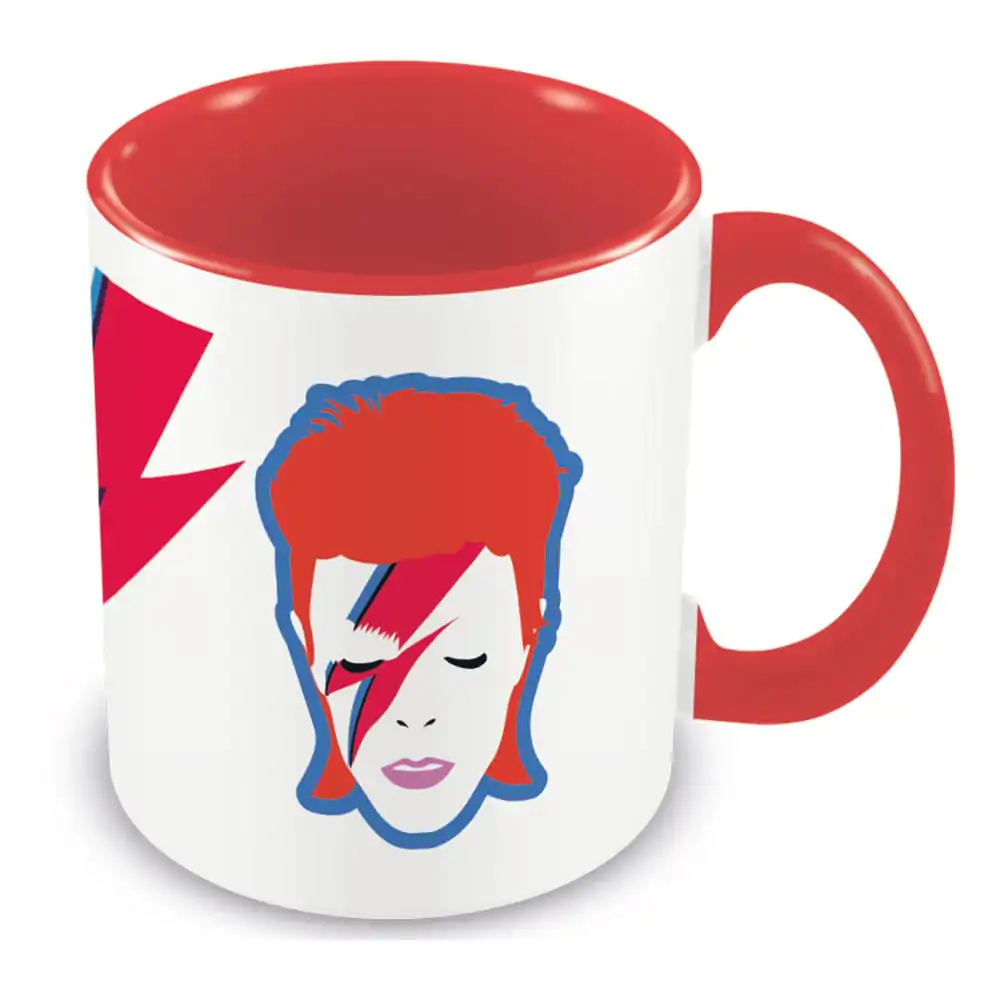 David Bowie Set Tasse und Socken termékfotó