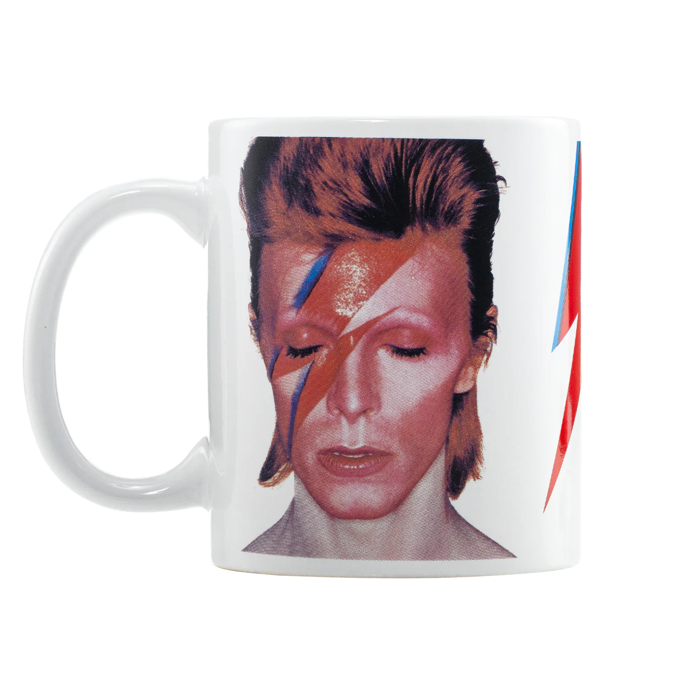 David Bowie Set Tasse und Socken Produktfoto