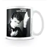 David Bowie Tasse Heroes Produktfoto