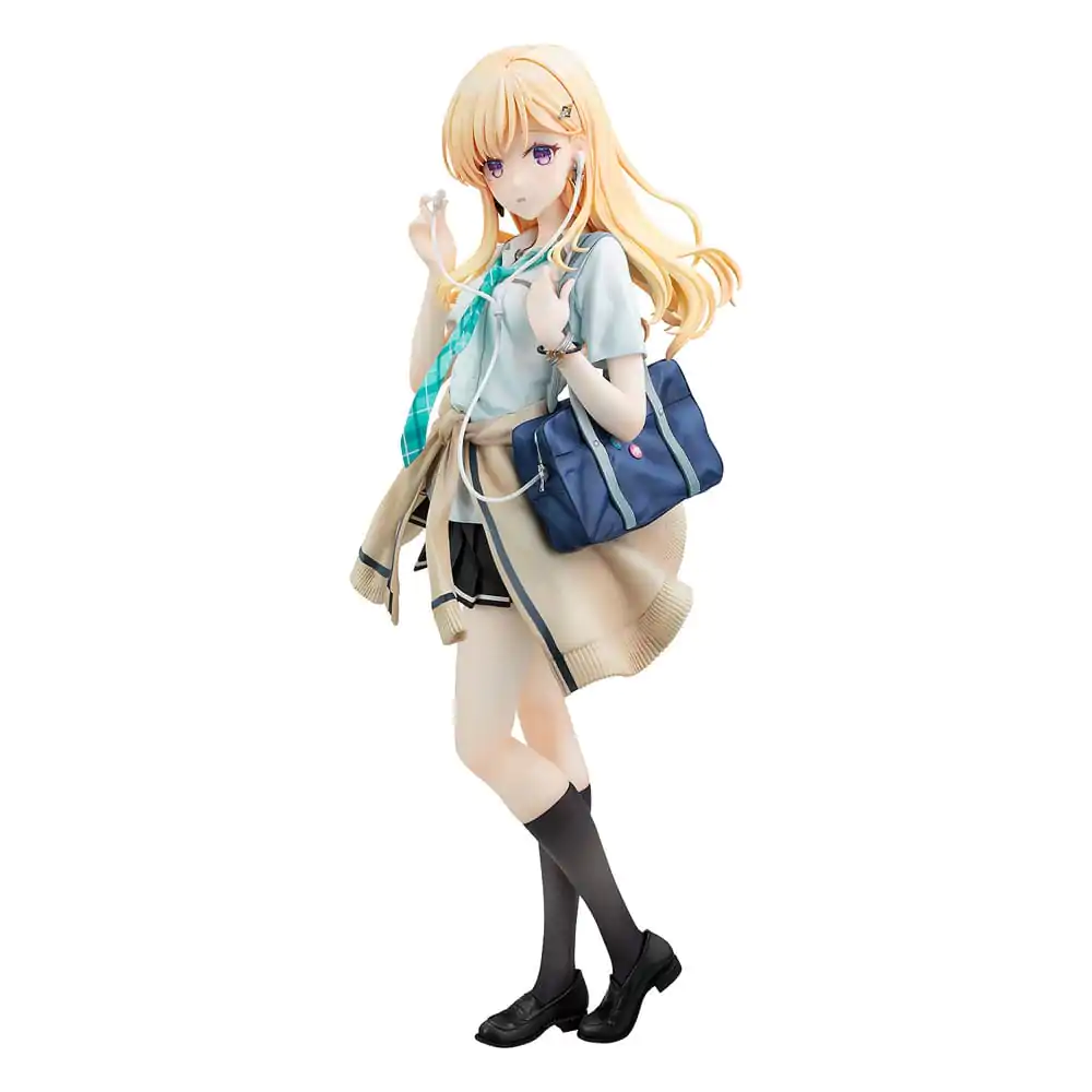 Days with My Step Sister Statue 1/7 Saki Ayase 23 cm Produktfoto