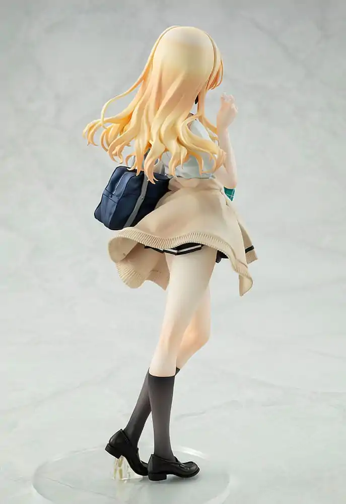 Days with My Step Sister Statue 1/7 Saki Ayase 23 cm Produktfoto