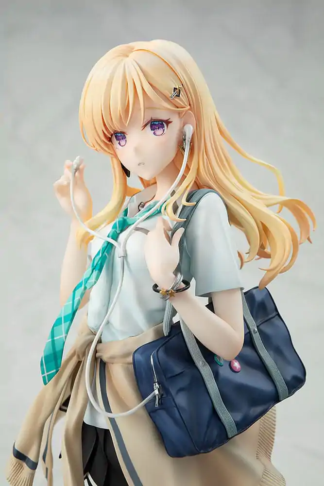 Days with My Step Sister Statue 1/7 Saki Ayase 23 cm Produktfoto