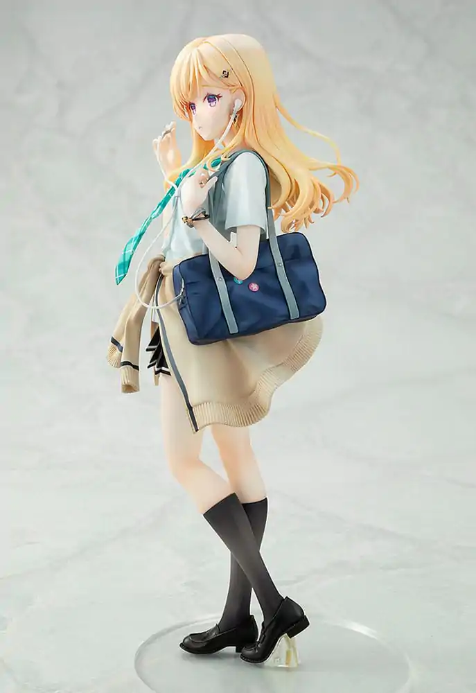 Days with My Step Sister Statue 1/7 Saki Ayase 23 cm Produktfoto