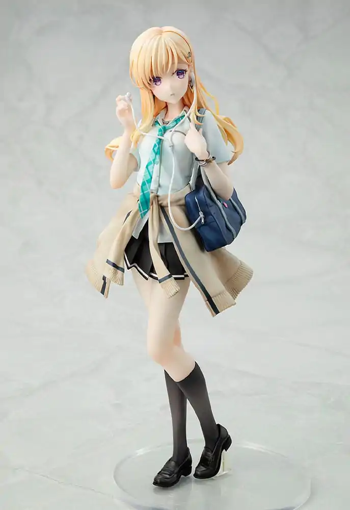 Days with My Step Sister Statue 1/7 Saki Ayase 23 cm Produktfoto