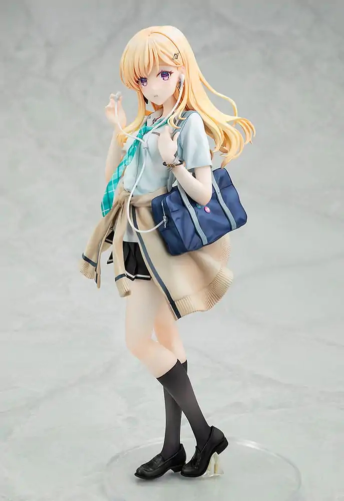 Days with My Step Sister Statue 1/7 Saki Ayase 23 cm Produktfoto