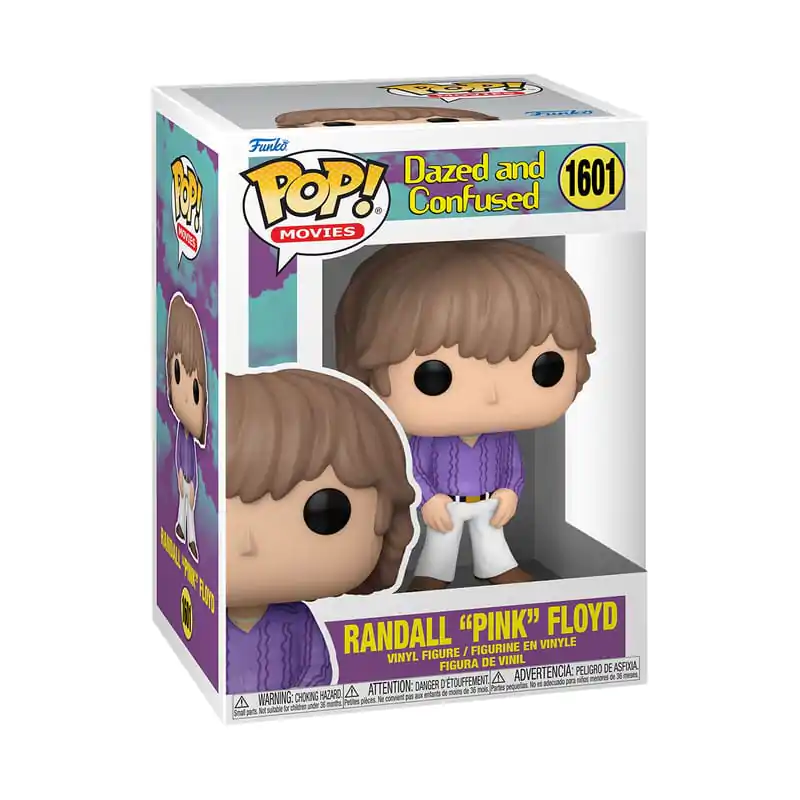 Dazed &amp; Confused Funko POP! Movies Vinyl Figur Randall 9 cm Produktfoto