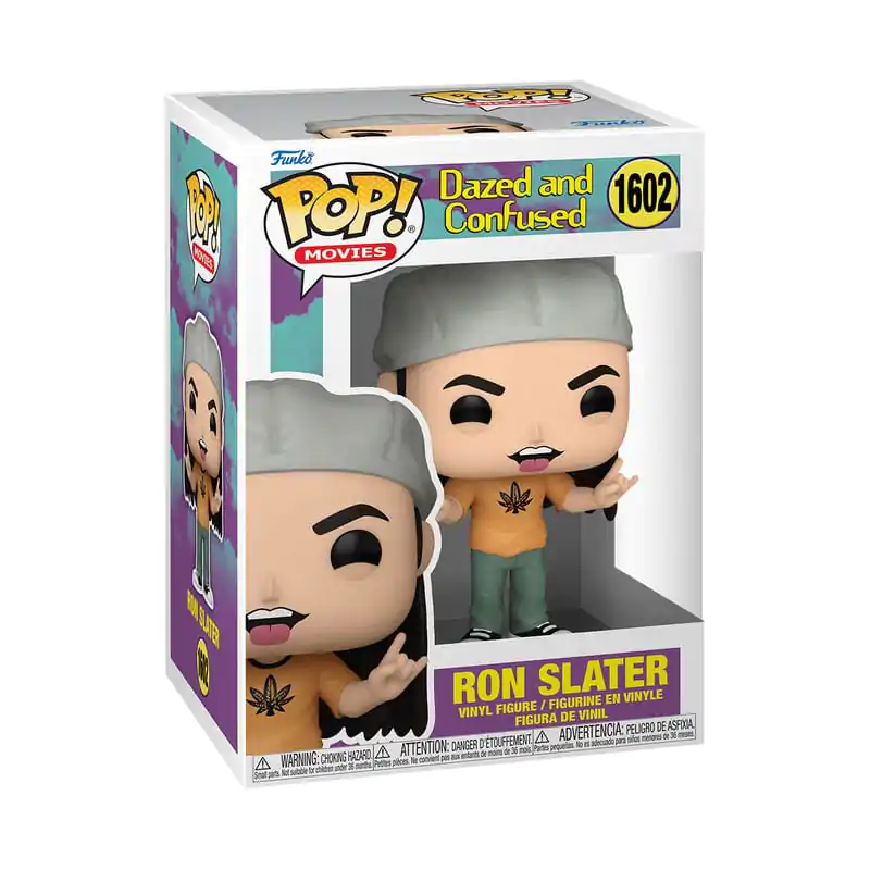 Dazed &amp; Confused Funko POP! Movies Vinyl Figur Slater 9 cm Produktfoto