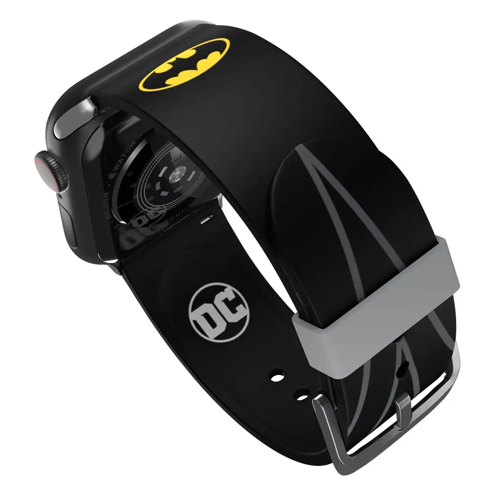 DC Smartwatch-Armband Batman Icon Produktfoto