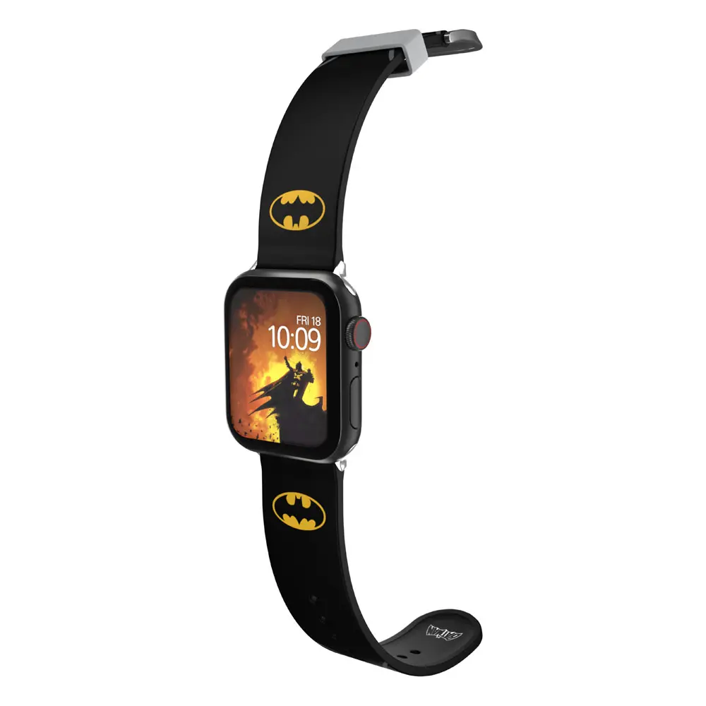 DC Smartwatch-Armband Batman Icon Produktfoto