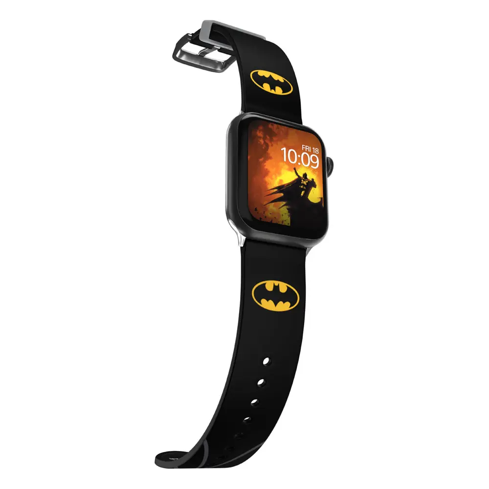 DC Smartwatch-Armband Batman Icon Produktfoto