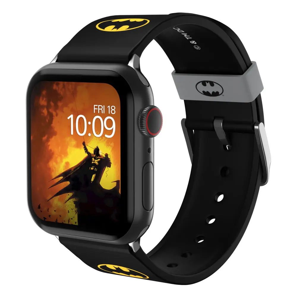DC Smartwatch-Armband Batman Icon Produktfoto