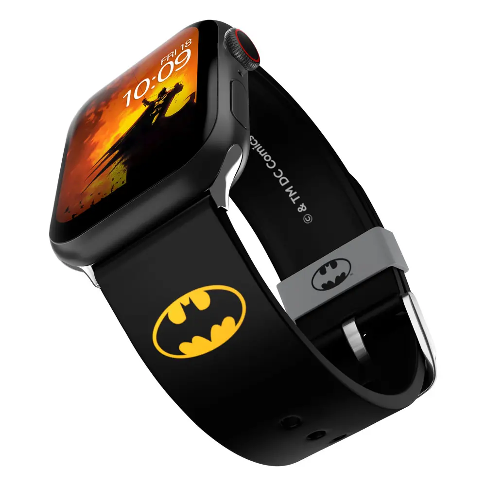 DC Smartwatch-Armband Batman Icon Produktfoto