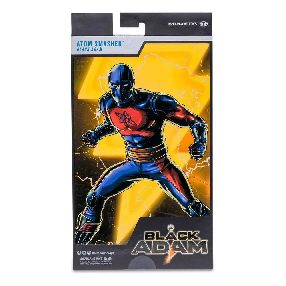 DC Black Adam Movie Actionfigur Atom Smasher 18 cm termékfotó