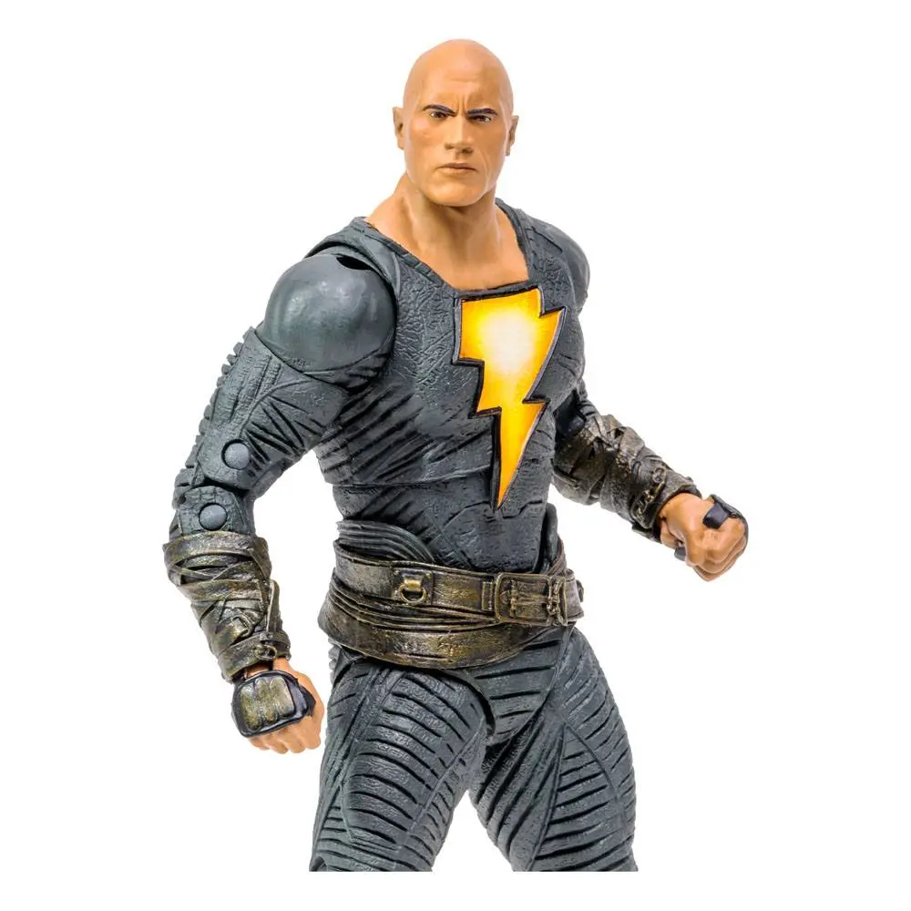 DC Black Adam Movie Actionfigur Black Adam 18 cm termékfotó