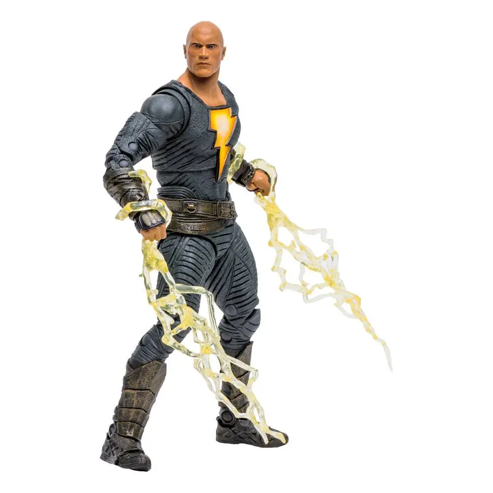 DC Black Adam Movie Actionfigur Black Adam 18 cm termékfotó