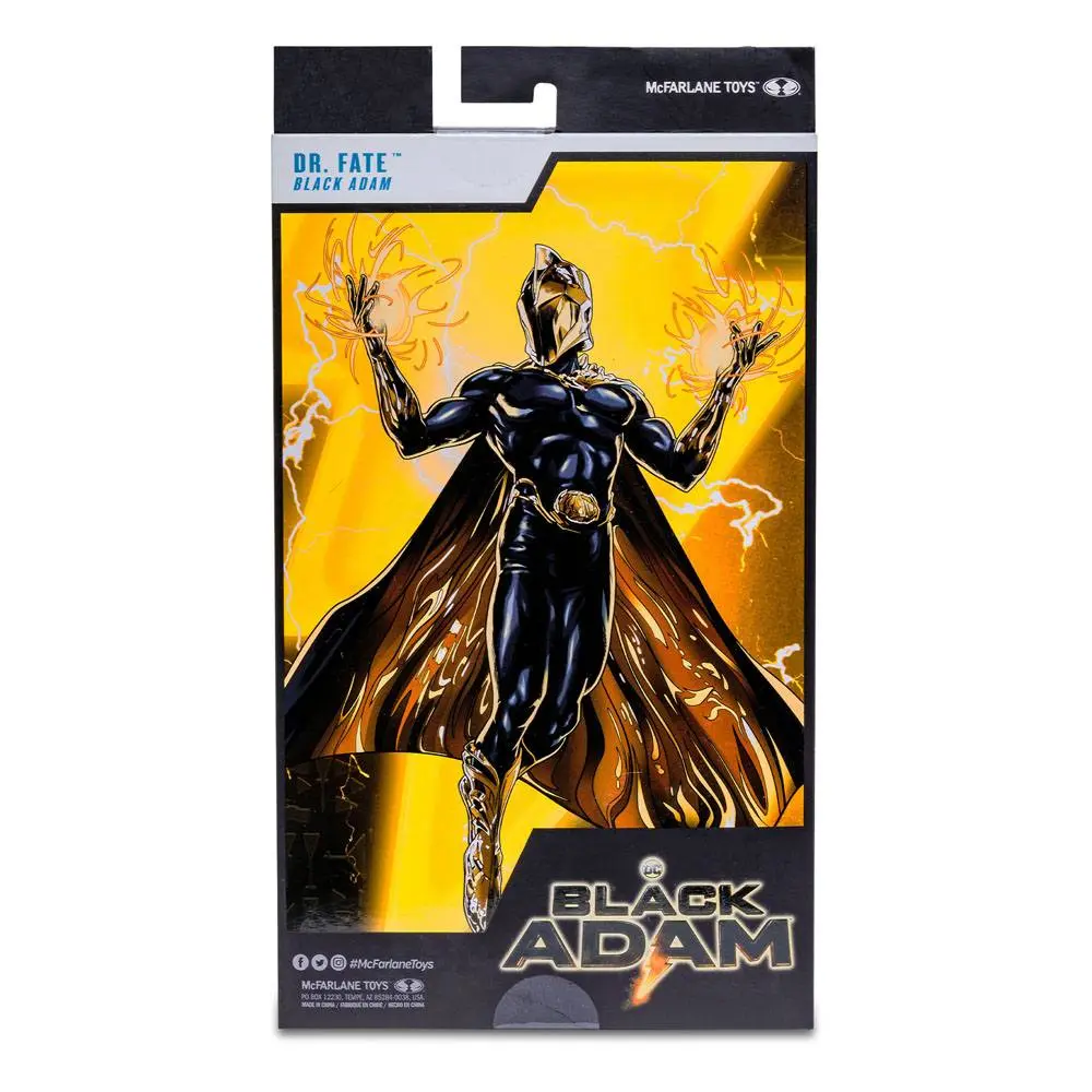 DC Black Adam Movie Actionfigur Dr. Fate 18 cm termékfotó