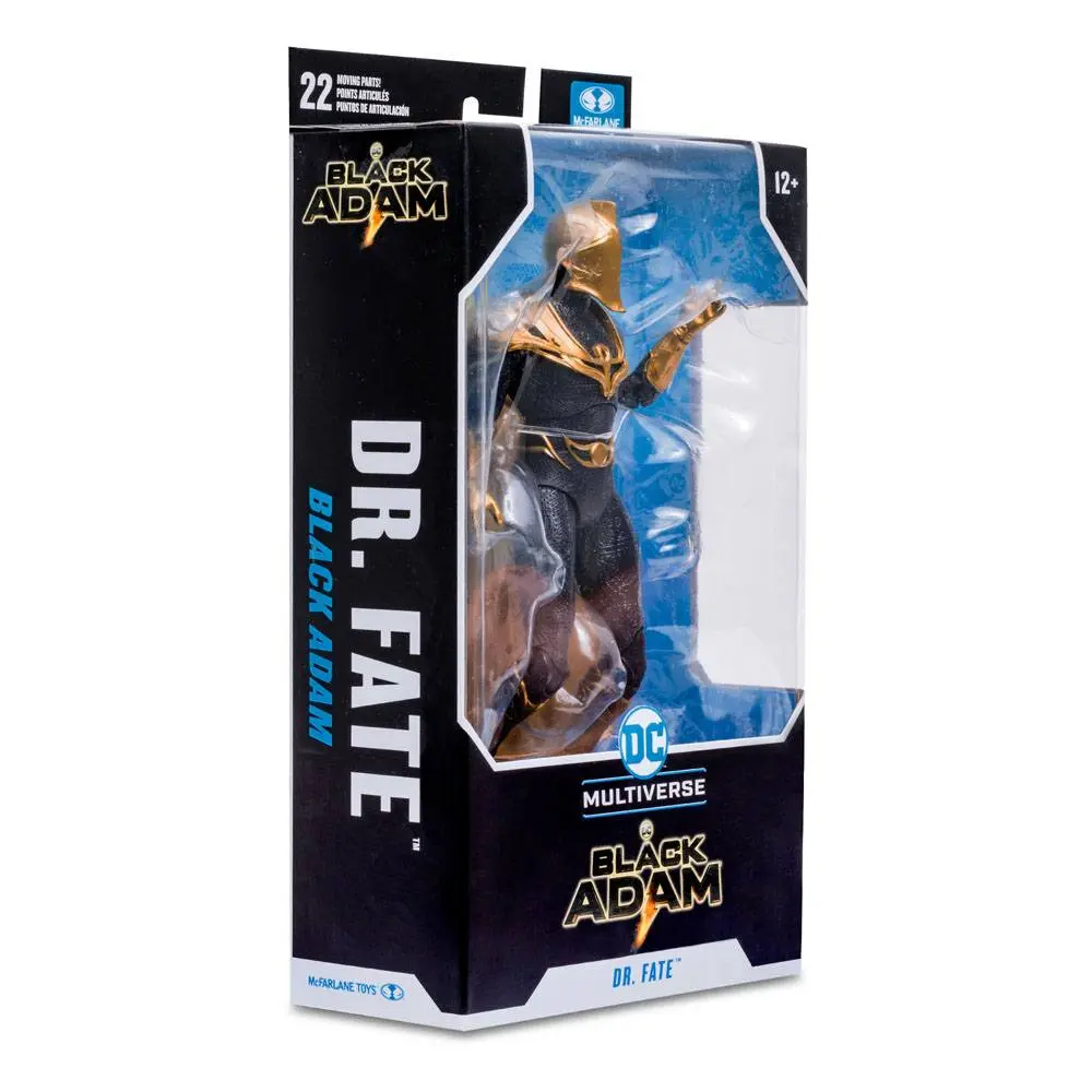 DC Black Adam Movie Actionfigur Dr. Fate 18 cm termékfotó