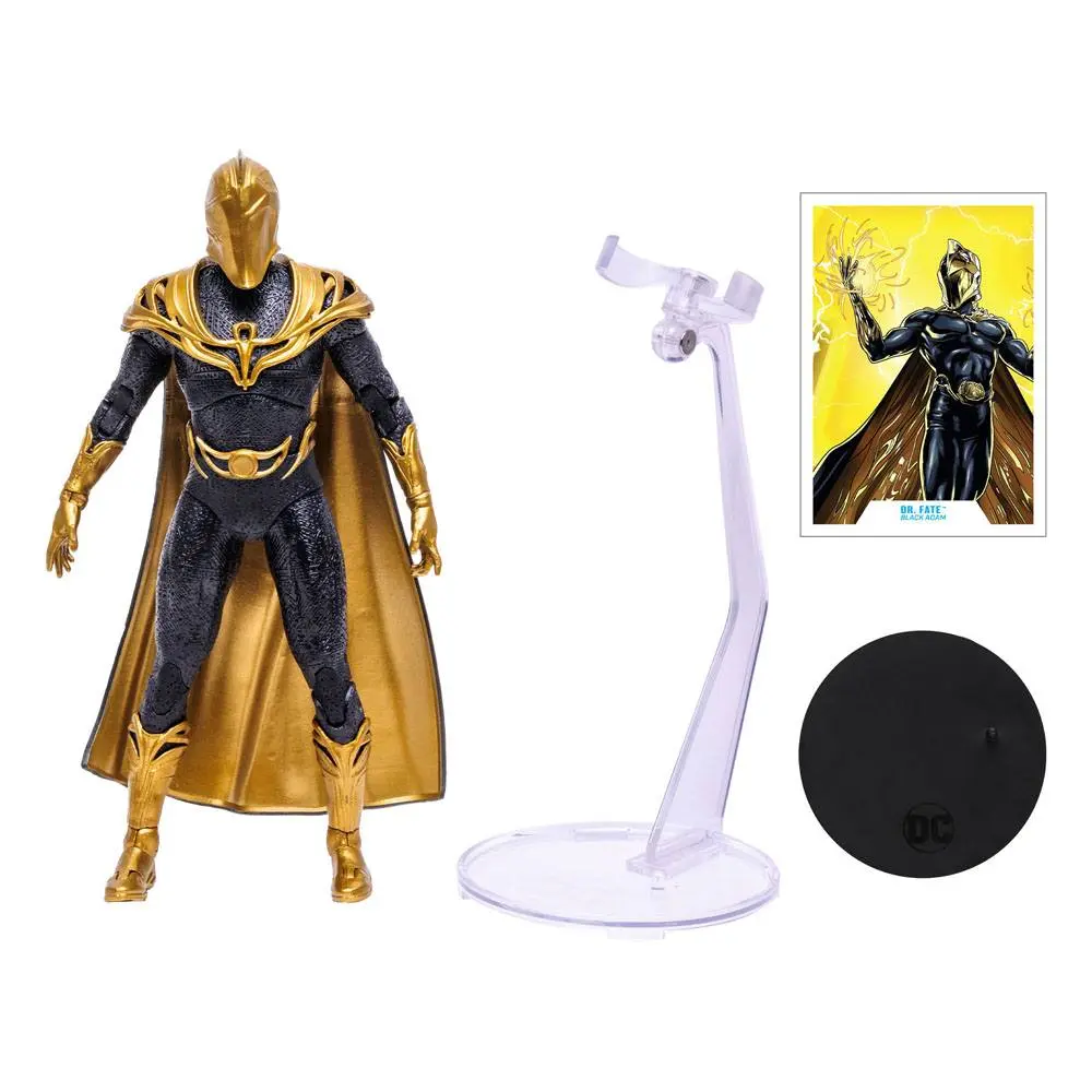 DC Black Adam Movie Actionfigur Dr. Fate 18 cm termékfotó