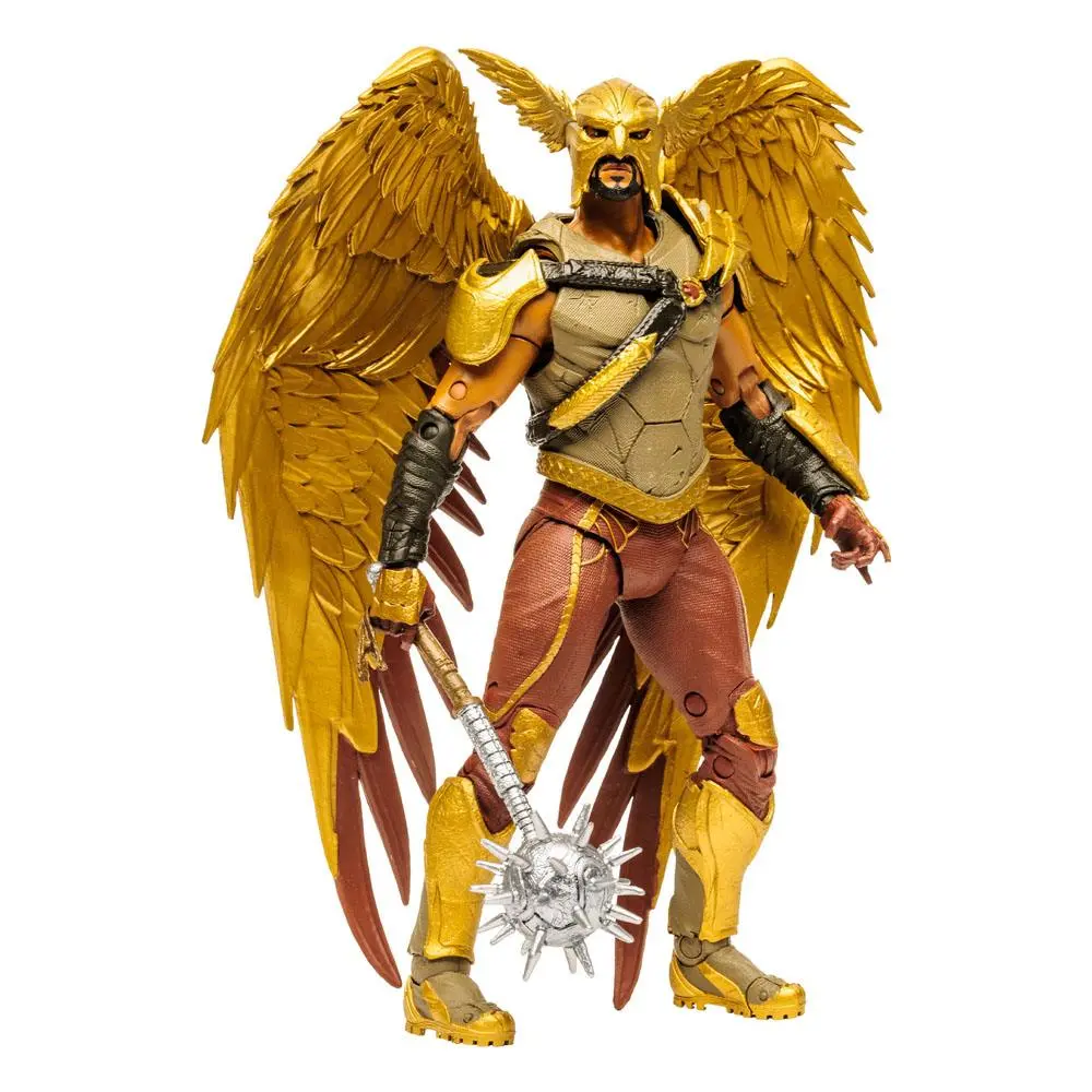 DC Black Adam Movie Action Figur Hawkman 18 cm termékfotó