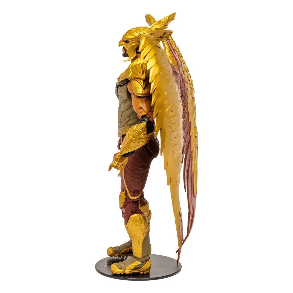 DC Black Adam Movie Action Figur Hawkman 18 cm termékfotó