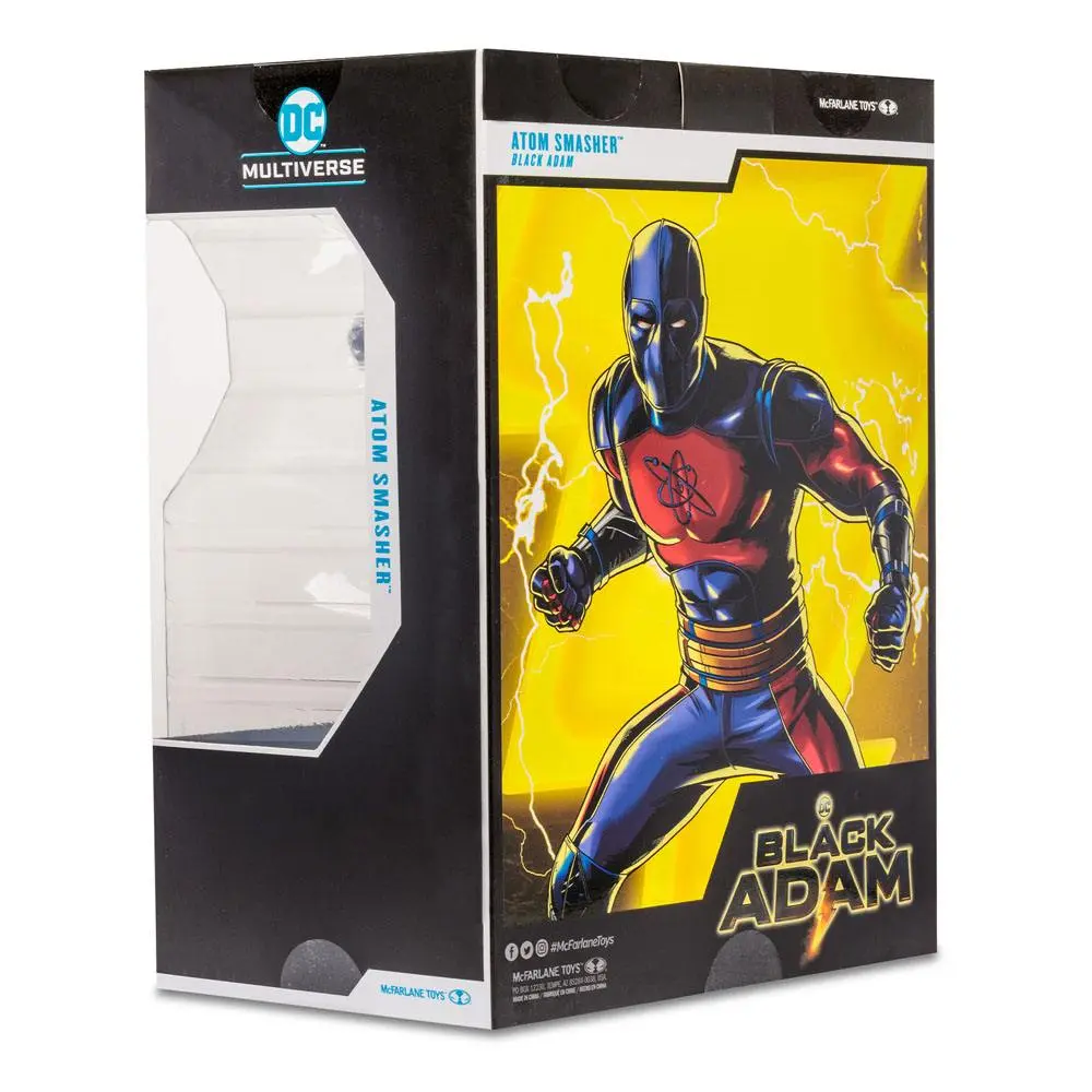 DC Black Adam Movie Megafig Actionfigur Atom Smasher 30 cm termékfotó