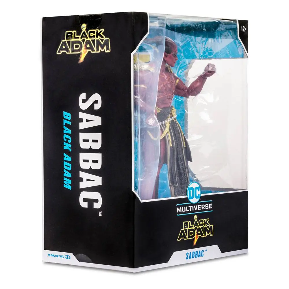 DC Black Adam Movie Megafig Actionfigur Sabbac 30 cm termékfotó