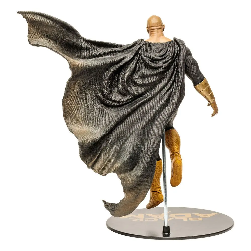 DC Black Adam Movie Pose PVC-Statue Black Adam von Jim Lee 30 cm Produktfoto
