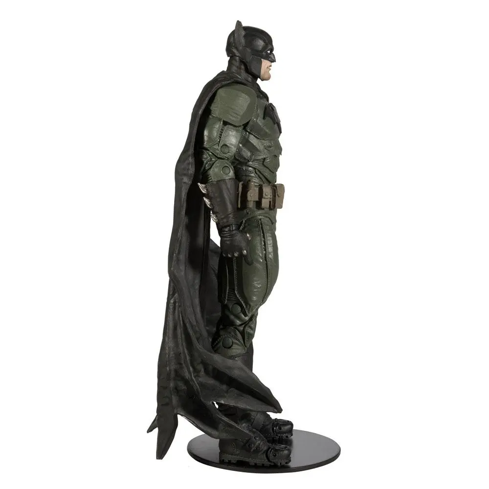 DC Black Adam Page Punchers Action-Figur Batman 18 cm Produktfoto