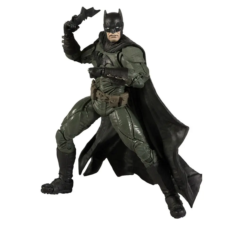 DC Black Adam Page Punchers Action-Figur Batman 18 cm Produktfoto