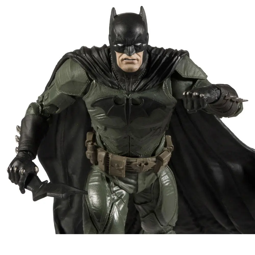 DC Black Adam Page Punchers Action-Figur Batman 18 cm Produktfoto