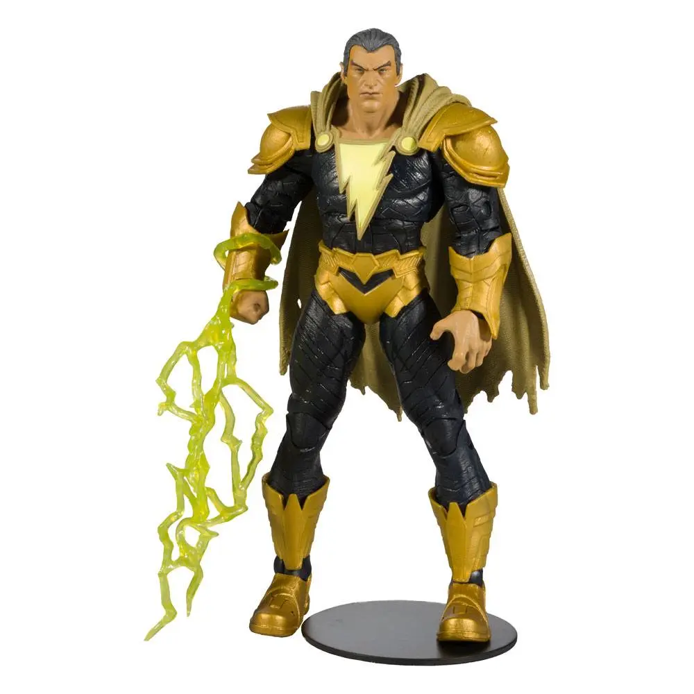 DC Black Adam Page Punchers Actionfigur & Comic Black Adam 18 cm termékfotó