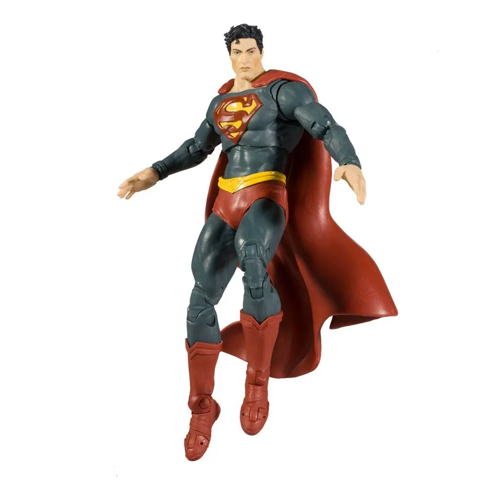 DC Black Adam Page Punchers Actionfigur & Comic Superman 18 cm termékfotó