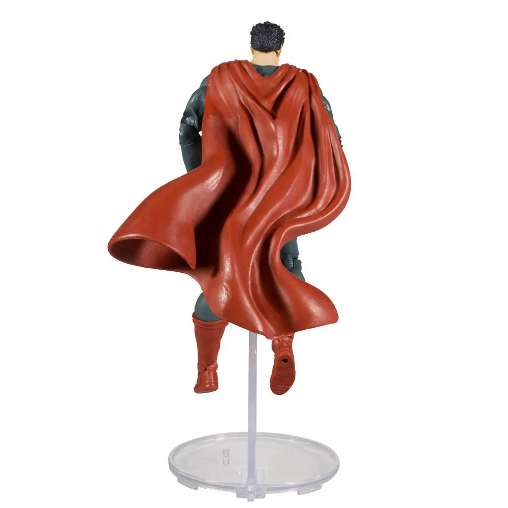 DC Black Adam Page Punchers Actionfigur & Comic Superman 18 cm termékfotó