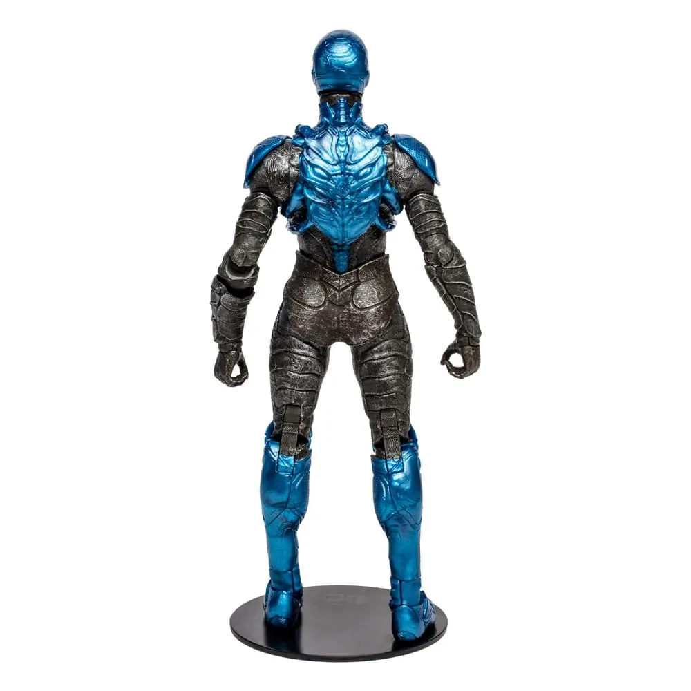 DC Blue Beetle Action Figur Blue Beetle 18 cm Produktfoto