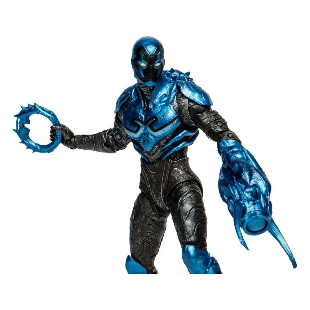 DC Blue Beetle Action Figur Blue Beetle 18 cm Produktfoto