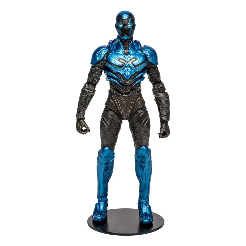 DC Blue Beetle Action Figur Blue Beetle 18 cm Produktfoto