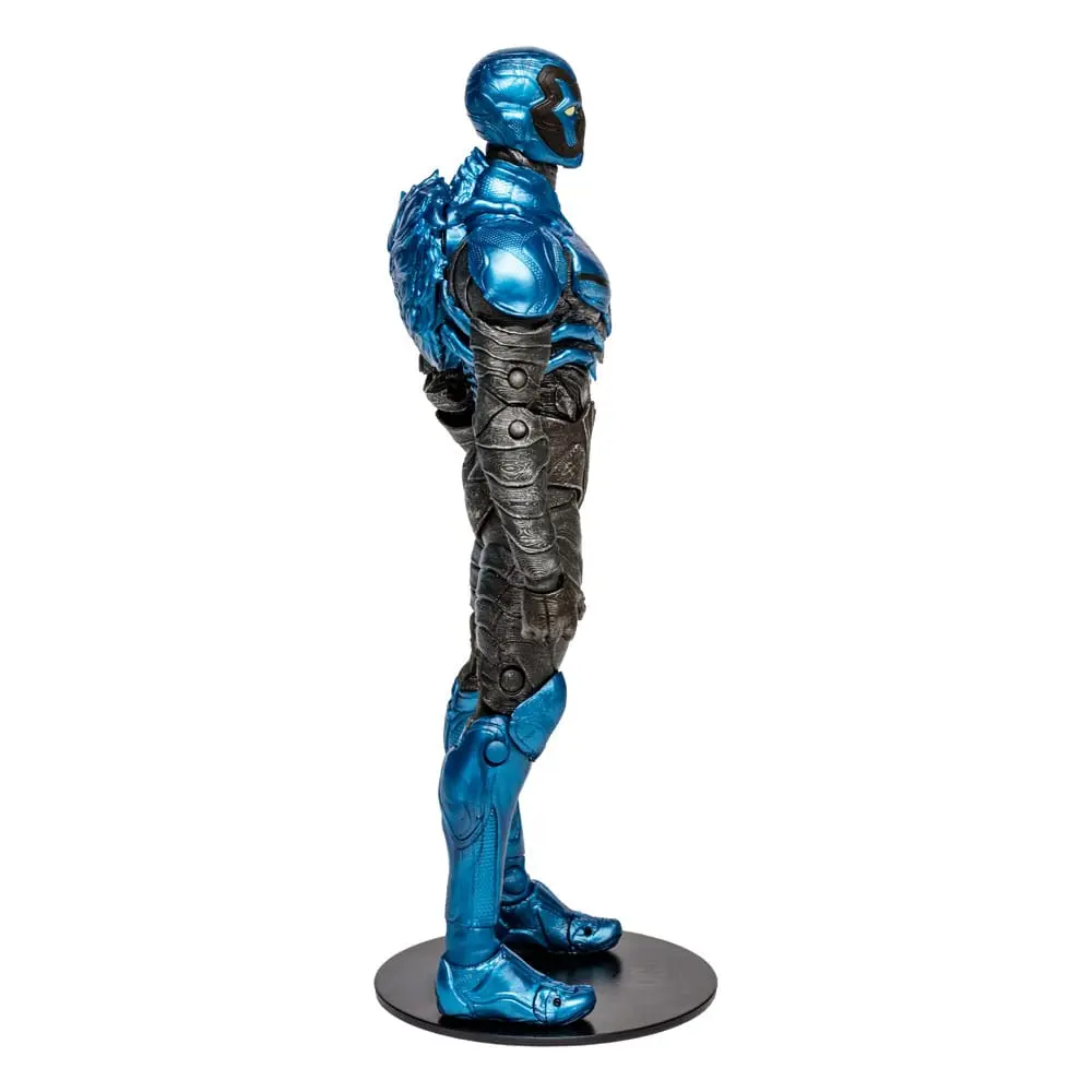 DC Blue Beetle Action Figur Blue Beetle 18 cm Produktfoto