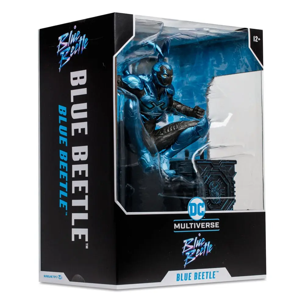 DC Blue Beetle Movie Action Figur Blue Beetle 30 cm termékfotó
