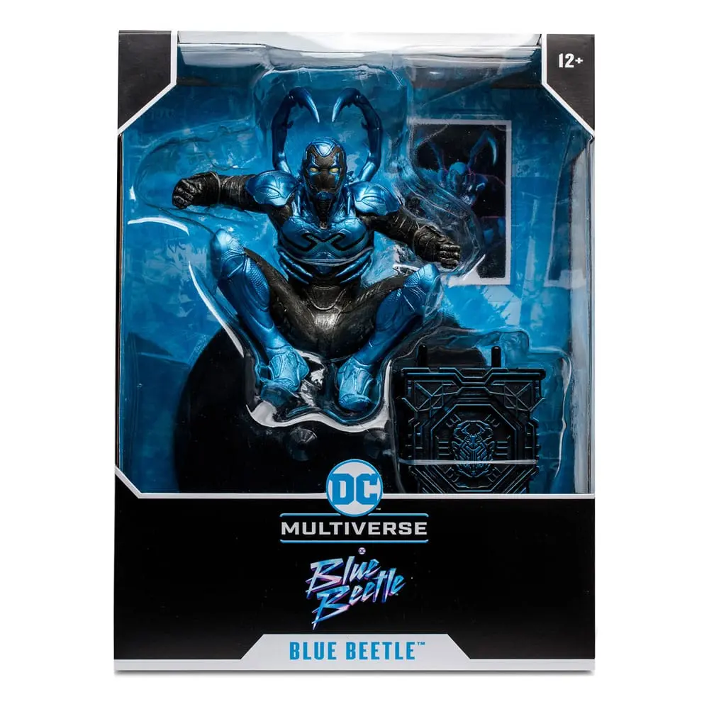 DC Blue Beetle Movie Action Figur Blue Beetle 30 cm termékfotó