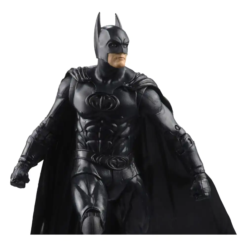 DC Build A Actionfigur Batman and Robin 18 cm Produktfoto