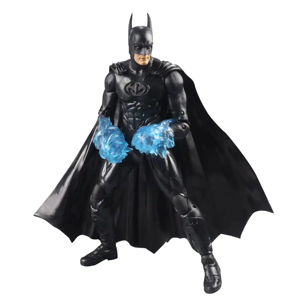 DC Build A Actionfigur Batman and Robin 18 cm Produktfoto