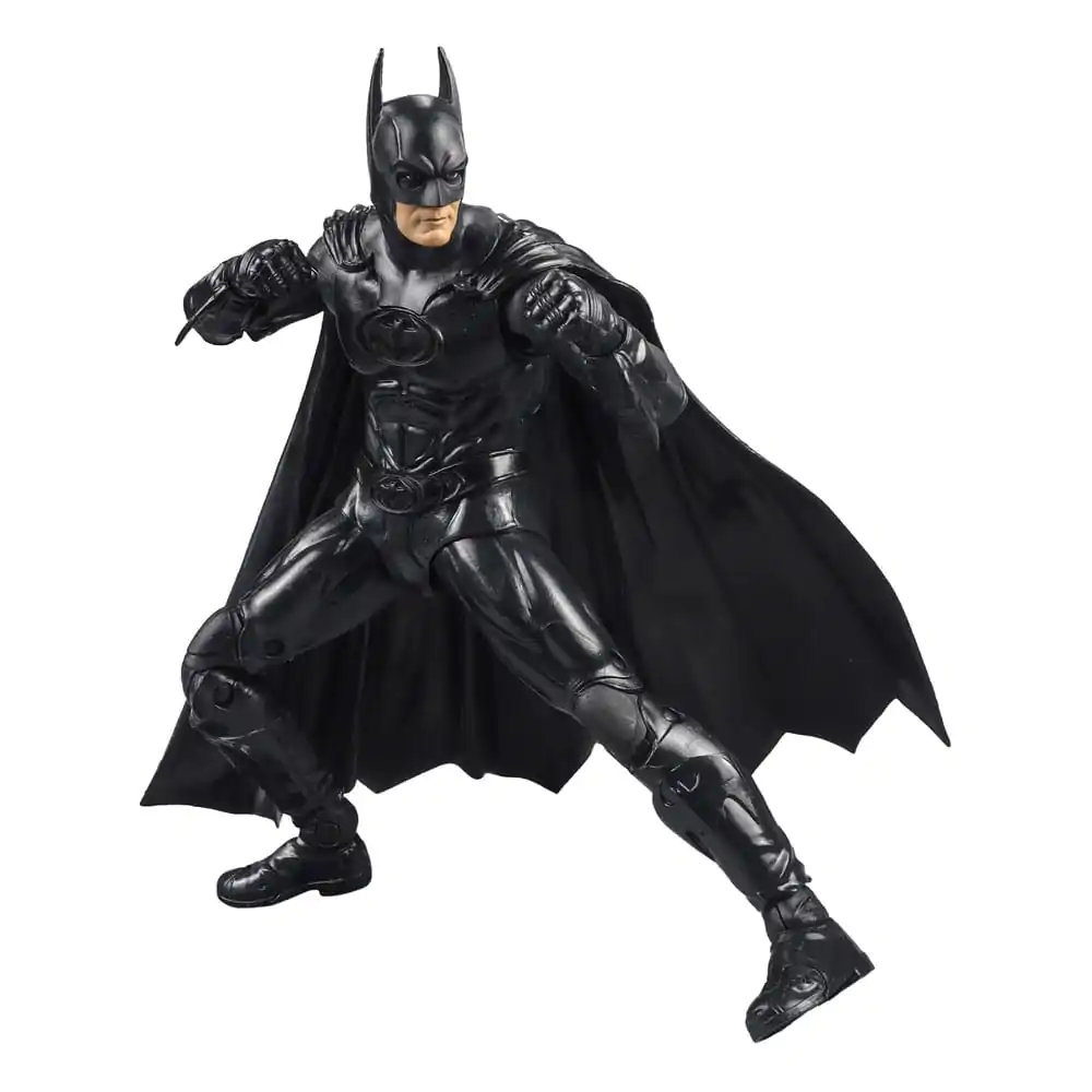 DC Build A Actionfigur Batman and Robin 18 cm Produktfoto