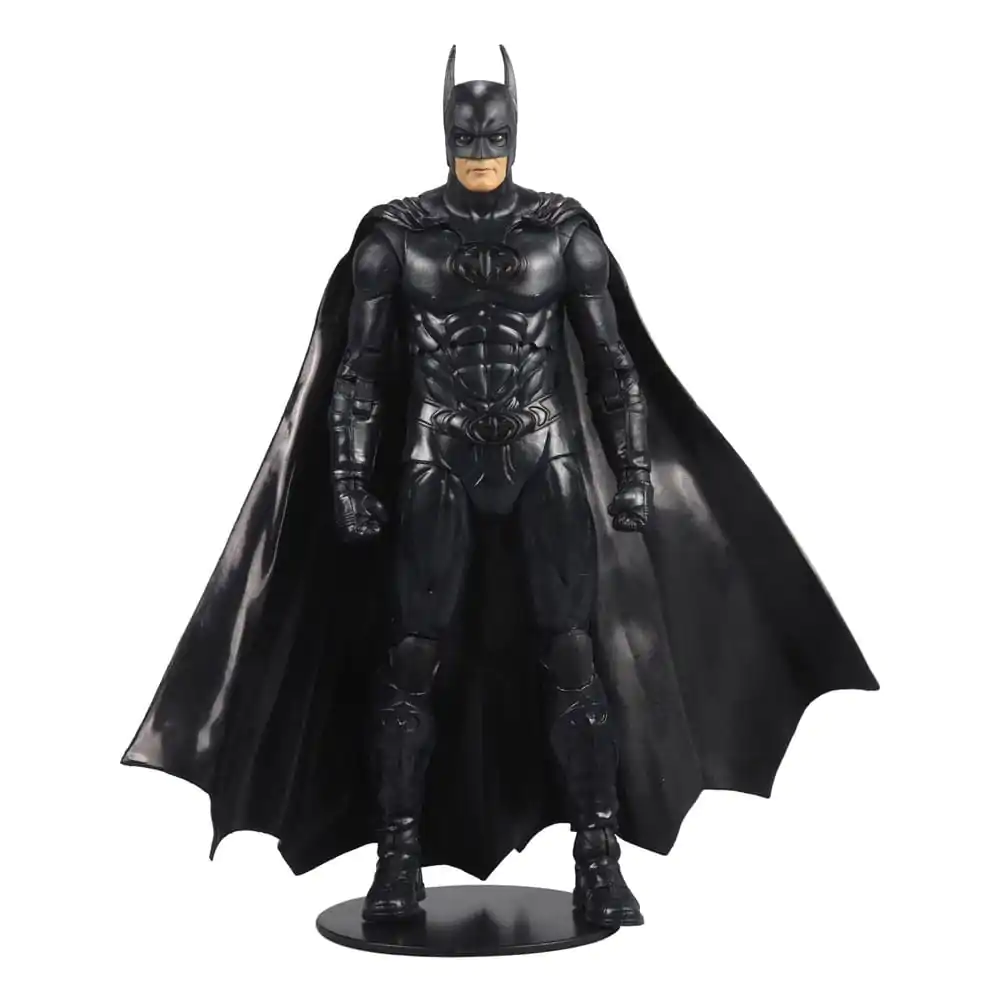 DC Build A Actionfigur Batman and Robin 18 cm Produktfoto