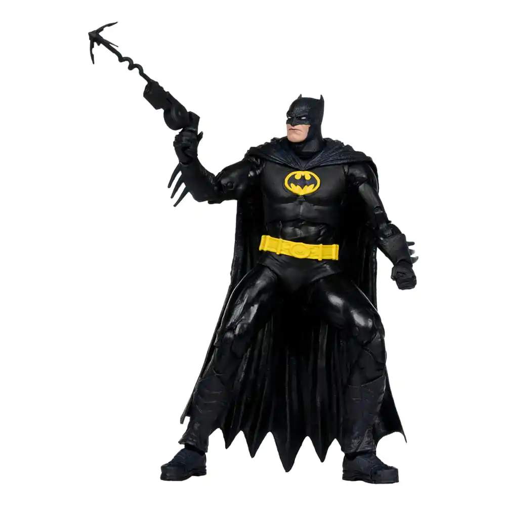DC Build A Actionfigur JLA Batman 18 cm Produktfoto