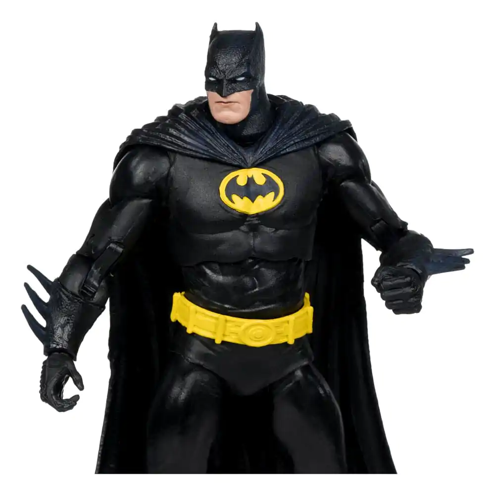 DC Build A Actionfigur JLA Batman 18 cm Produktfoto