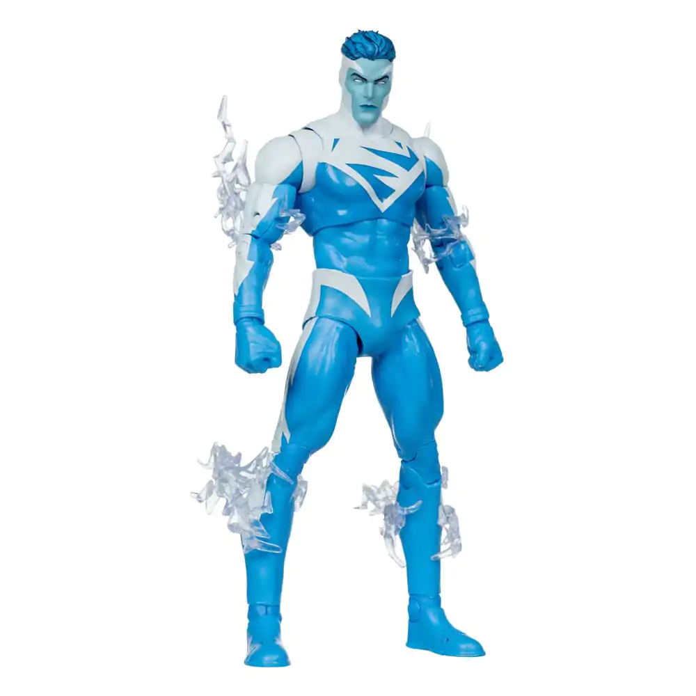 DC Build A Actionfigur JLA Superman 18 cm Produktfoto