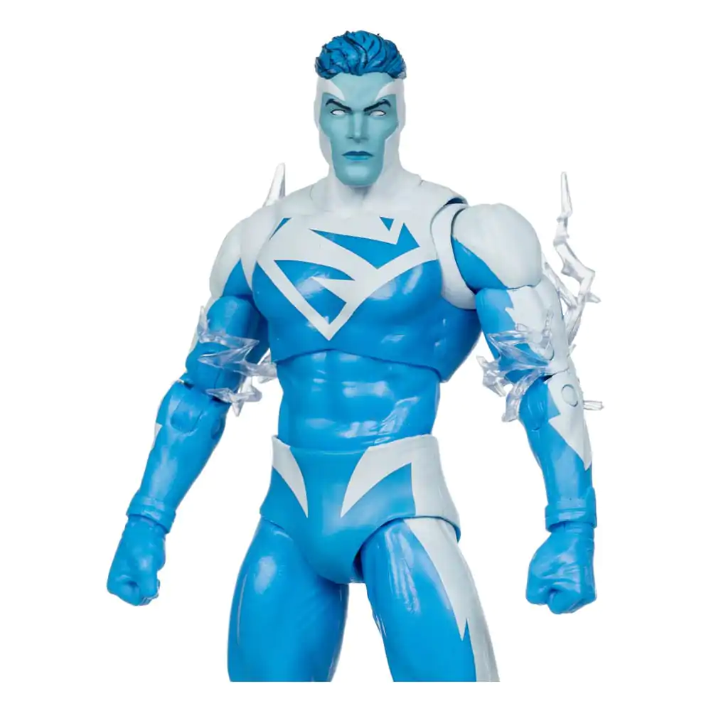 DC Build A Actionfigur JLA Superman 18 cm Produktfoto