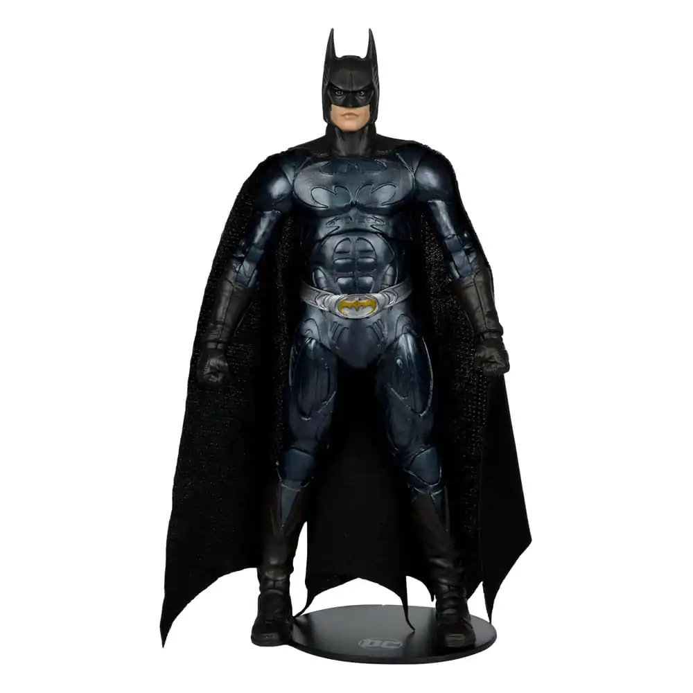 DC Build A Megafig Actionfigur Batman Forever Nightmare Bat (Gold Label) 18 cm Produktfoto